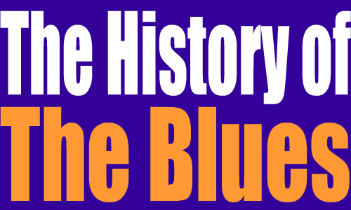 ブルースの歴史